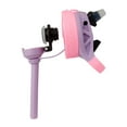 thumbnail image 3 of Contigo Kids Water Bottle with Autospout Straw, Lavender and Pink, 14 fl oz., 3 of 7