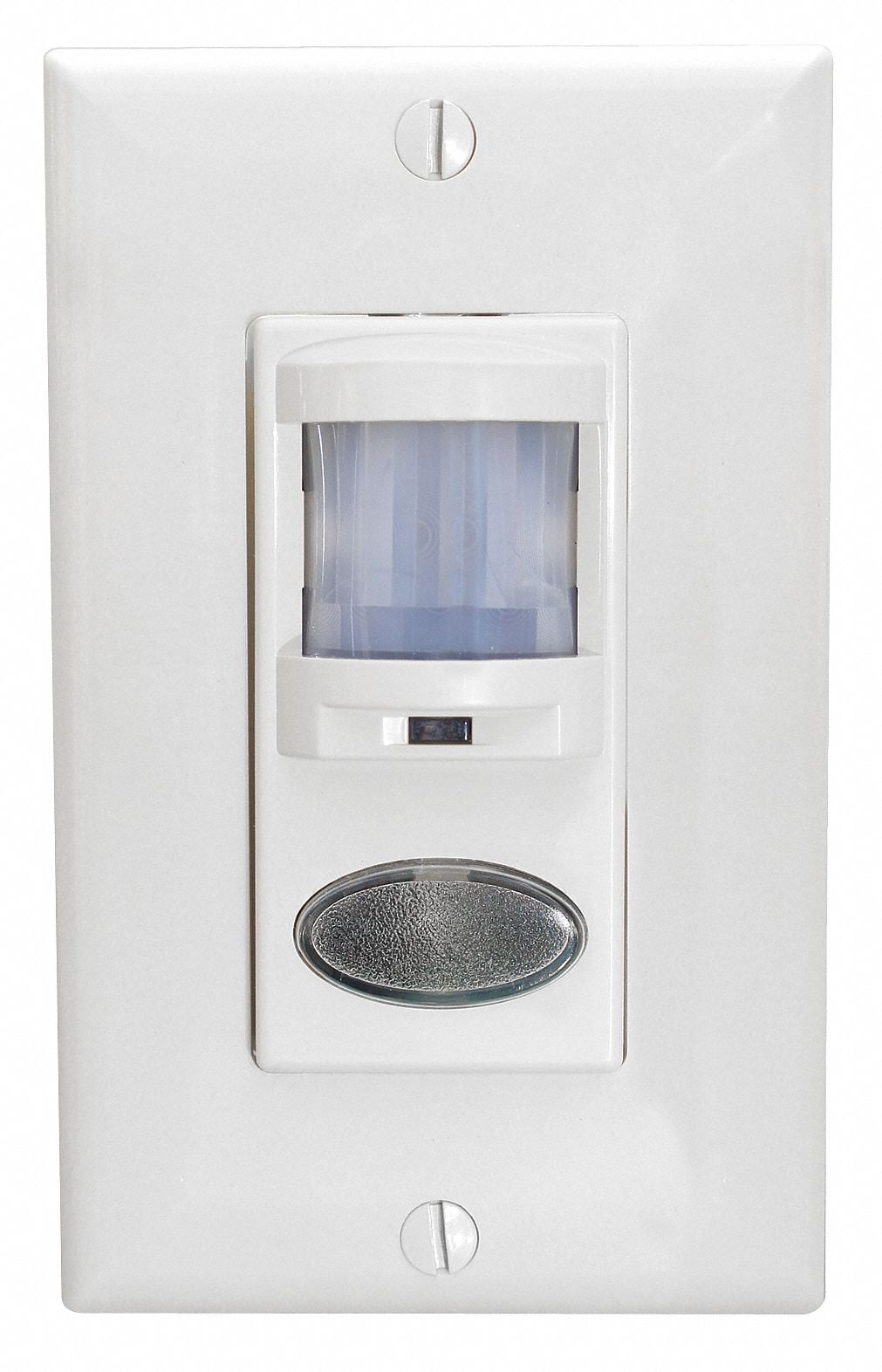 Sensorswitch Occupancy Sensor,PIR,2025 sq ft,White WSX NL WH