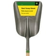 thumbnail image 2 of John Deere Steel 12 in. W x 64 in. L General Purpose Scoop Wood Handle, 2 of 3