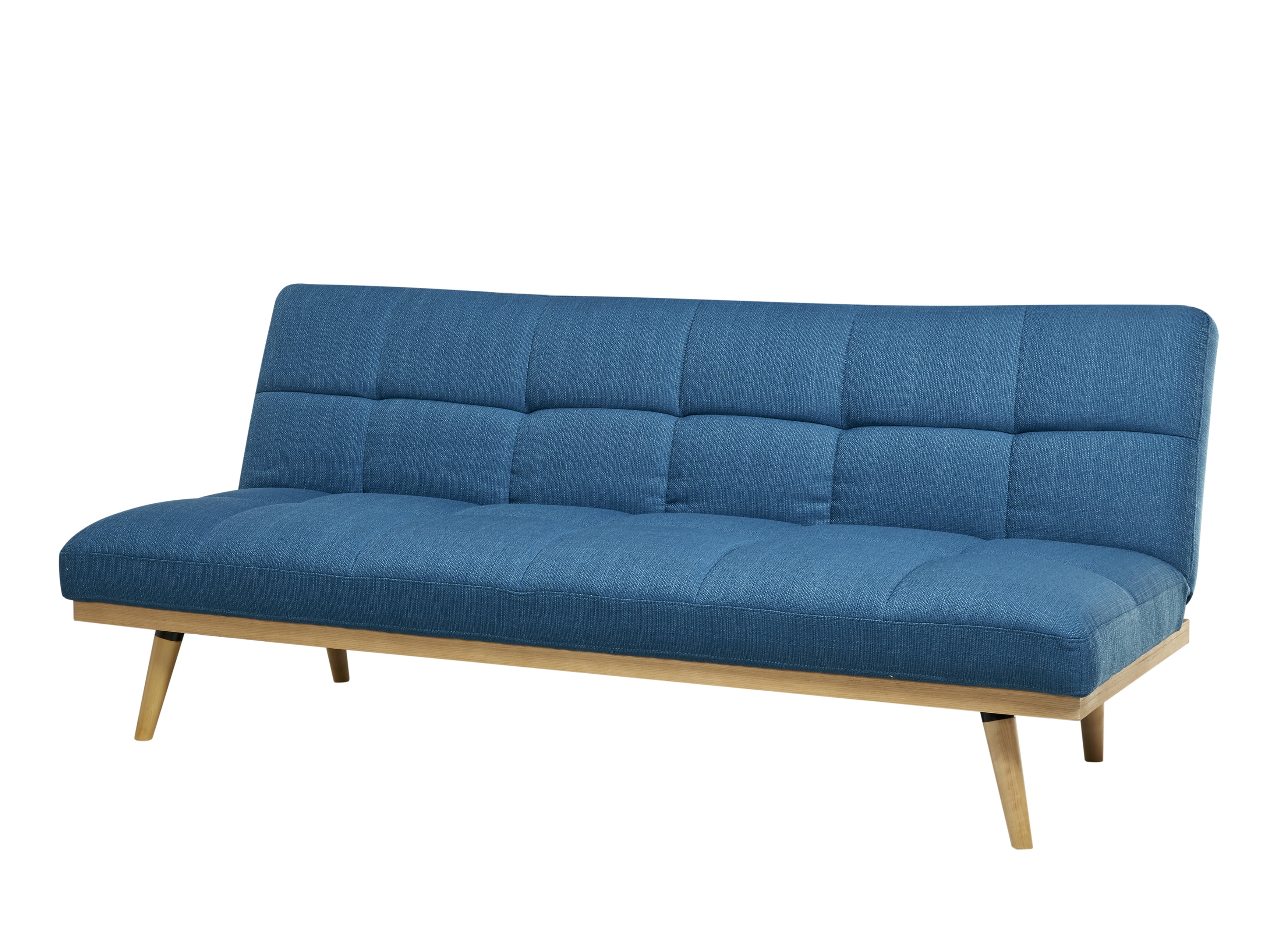 Devon & Claire Kylie Futon, Blue