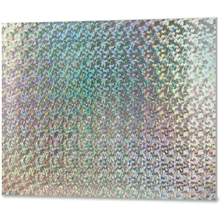 Elmers, EPI950897, Holographic Foam Board, 10 / Carton, Assorted