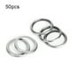thumbnail image 2 of 50pcs M20 Oil Drain Plug Washer Seals Gaskets Rings 11126-AA000 Fit for Subaru, 2 of 5