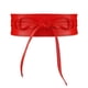 thumbnail image 5 of Cinturón ancho decorativo para mujer, sencillo y elegante, con cintura ancha, accesorio para vestir, lazo, sencillo y elegante, 5 of 6