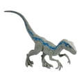 thumbnail image 4 of Dinosaurio de juguete MATTEL Velociraptor Blue, Dinosaurio de 12", 4 of 4