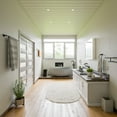 thumbnail image 4 of ALFI brand ABCO63TUB 63" Solid Concrete Gray Matte Oval Bathtub, 4 of 9