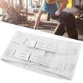 thumbnail image 1 of Peahefy Posture Corrector Correction Steel Plate Compression Waist Training Belt Lower Back Brace Adjustable Fitness Support Pain, 1 of 8