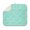 Pioneer Flower Floral-2, variant on Pioneer Flower Floral Print Pattern Kitchen Dish Drying Mat 1 Pack, Ultra Absorbent Microfiber Drainer Mat, 16"x18"