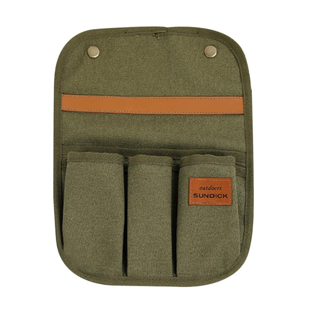 Reposabrazos para silla de ruedas lateral Accesorios Bolsas y estuches portátiles Verde militar Verde JShteea El nuevo