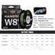 thumbnail image 4 of Línea de pesca SeaKnight Brand W8 II Series, 8 hebras, 500 m, 300 m, revestimiento anti-UV y anti-agua salada, línea de PE multifilamento, alambre trenzado, 4 of 5