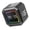 Black, variant on Lynono Kitchen Flip Timer With 5 10 25 45 Minutes Setting And Strong Magnets Attachment