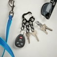 thumbnail image 3 of Nite Ize PawPrint Locker Stainless Steel KeyRack, 3 of 5