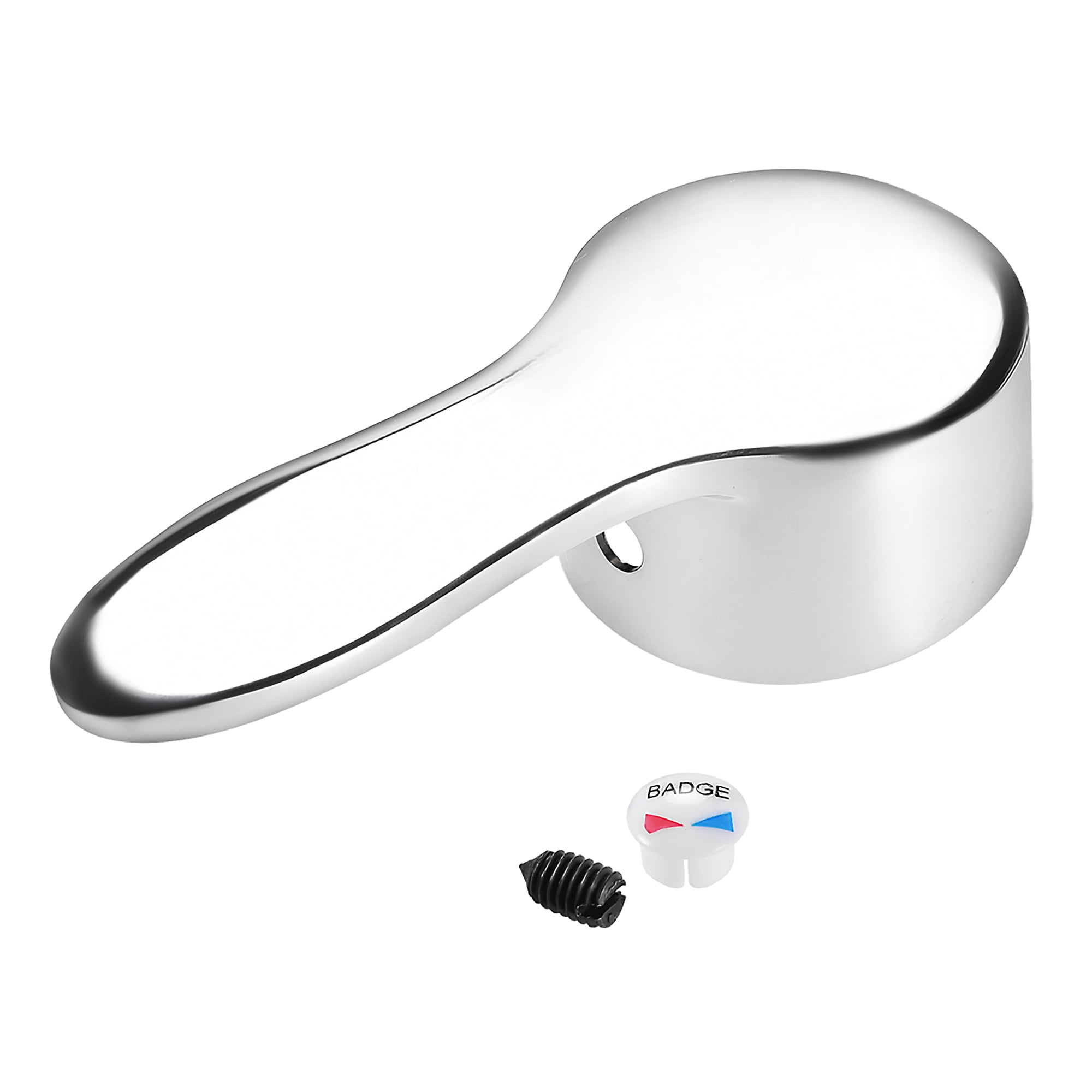 Faucet Lever Handle 35mm Cartridge Universal Replacement Single Metal