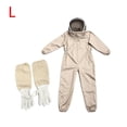 thumbnail image 3 of Ensemble Professionnel d'Apiculture Intégrale avec Gants, Confortable et Robuste, 3 of 7