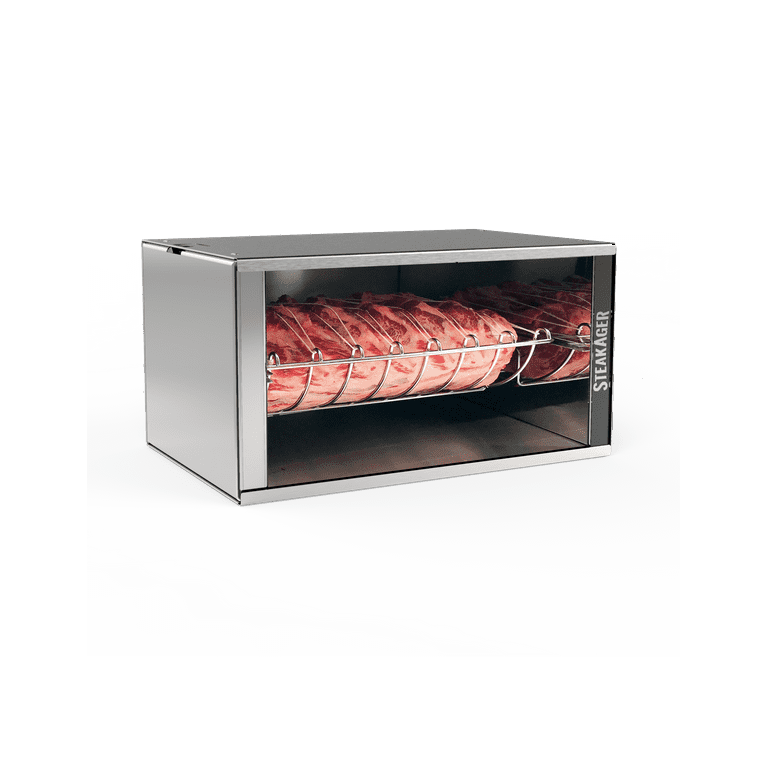 Steak Dry Aging Refrigerator 125L Meat Curing Aging Cabinet dry age fridge