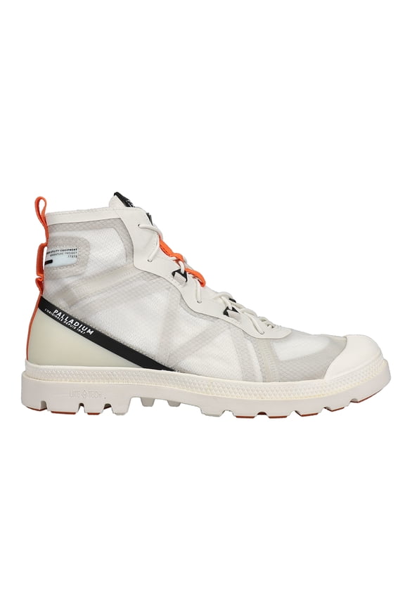 Mens Travel Lite Plus Adv Round Toe Lace Up Ankle Boots