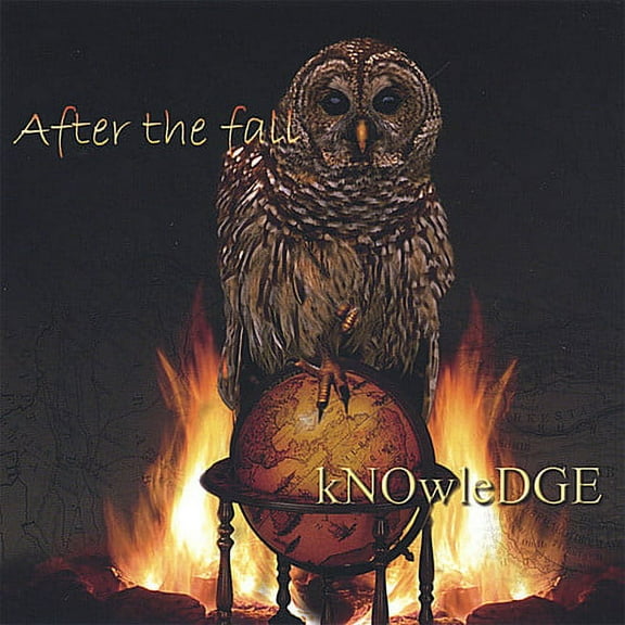 After the Fall - Knowledge  [COMPACT DISCS]