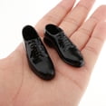 thumbnail image 2 of 2 pares de de material cuero PU 1/6 para accesorios de hombre BBI DML TTL de 12 ", 2 of 9