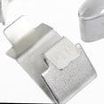 thumbnail image 2 of 12pcs Cabinet Shelf Clips Metal File Cabinet Shelf Clips Heavy Duty Shelving Supports, 2 of 3