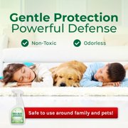 Hygea Natural Bed Bug Spray Killer, Flea Spray for Home & Insect Killer, Regular, 24 fl oz