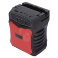 thumbnail image 2 of Altavoz portátil de karaoke con Bluetooth, NRG‑301A, máquina de karaoke inalámbrica portátil con Bluetooth, altavoz para exteriores Eleva tu experiencia, 2 of 12