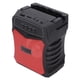 thumbnail image 3 of Altavoz portátil de karaoke Sincero NRG-301A inalámbrico 3 pulgadas color rojo, 3 of 10