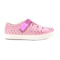 thumbnail image 3 of Luckers Kids Water Slip-On Sneaker, Color: Pink Mist, Size: Y1 M US Little Kid, 3 of 7