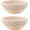 8.5inch+8.5inch, variant on Bread Proofing Baskets Set of 2 8.5 inch Round Dough Proofing Bowls w/Liners for Sourdough Bakers Baking