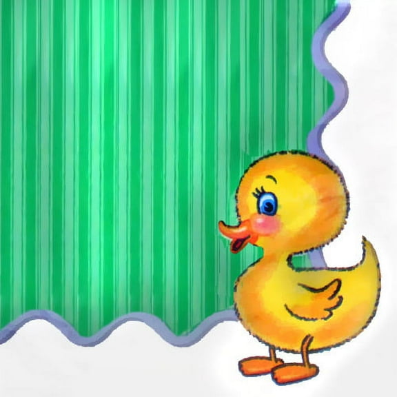 Baby Shower 'Buddies and Blocks' Small Napkins (16ct)