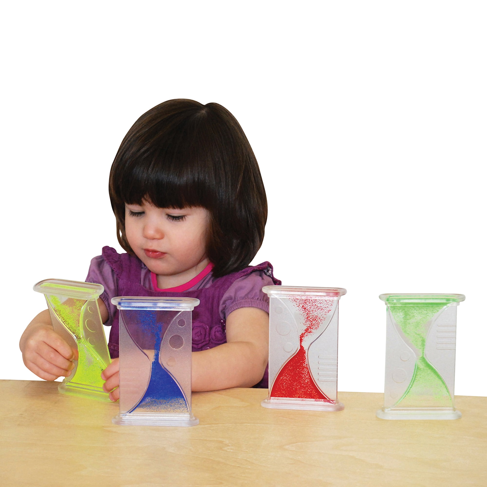 Sensory Bubble Set, Large, 4pcs