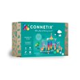 thumbnail image 1 of CONNETIX Rainbow Ball Run Pack, 92 Pieces, 1 of 6