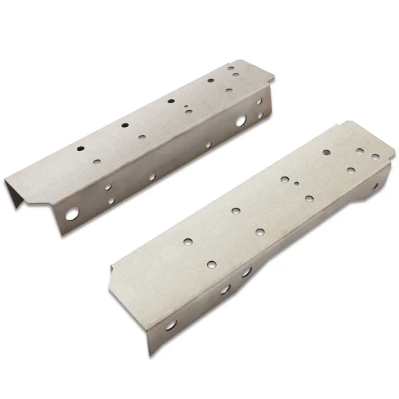 Kojem Rear Frame Repair Channel for 1993-2004 Ford Ranger Steel Silvery