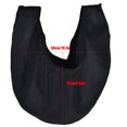 thumbnail image 1 of Bowling Ball Pouch Carrier, Short Plush + Polyester Durable Bowling Seesaw Bag With Handle For   Ball, 1 of 8