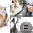 thumbnail image 4 of Backpacks For Dogs, Medium-sized Dogs, Dog Carrier, Dog Carrier, Adjustable Transport Bag, Backpack For Hiking, Traveling, Camping, Support Up To 12 K, 4 of 4