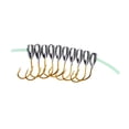 thumbnail image 2 of Anzuelo Con Cabeza Plomada De Púas De Plomo Duradero Para Anzuelo De Pesca Con Señuelo Suave 05 Sunnimix Gancho de cabeza de plantilla, 2 of 7