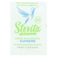 thumbnail image 3 of Stevita Stevia with Xylitol Supreme - 50 Packets - All-Natural, Zero Calorie Sweetener - Non-GMO, Vegan, Kosher, Keto, Paleo, Gluten Free - 50 Servings, 3 of 6