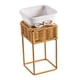 thumbnail image 3 of Soporte para macetas, soporte para plantas, estante, soporte para macetas, soporte para macetas resistente, maceta con tapa para maceta, 3 of 9