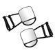 thumbnail image 1 of Espejo De Remolque Con Clip, Mejora La Seguridad En La Conducción Extensión Del Espejo De Remolque Visibilidad Mejorada Rotación De 360 ​​​​grados Para Camiones Para, 1 of 7