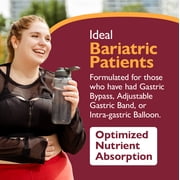 Celebrate Vitamins CelebrateONE 45 Once Daily Bariatric Multivitamin with Iron Chewables, 45 mg of Iron, Midnight Cherry, 30 count