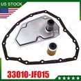 thumbnail image 5 of 33010-JF015 Transmission Oil Filter + Pan Gasket Kit For Nissan Sentra Versa NEW, 5 of 5
