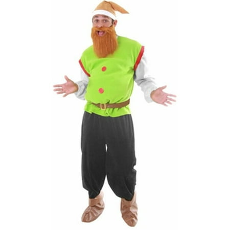 Adult Dwarf Costume