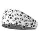 thumbnail image 2 of CaiYueKe Soccer Headband Sports Sweatband for Women Men Adjustable Breathable Workout Headbands Non Slip Athletic Headwrap Football Running Tennis Basketball Gym, 2 of 7