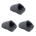 thumbnail image 1 of Cama para Mascotas Greeniant con Forma de Zapatilla para Perros y Gatos Gris XS, 1 of 6