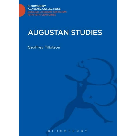 Bloomsbury Academic Collections: English Augustan Studies, (Hardcover)