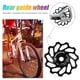 thumbnail image 3 of Polea de cambio trasero de bicicleta Polea de cambio trasero de bicicleta 11T 13T cerámica para 8 9 10 11 velocidades MTB montaña Barbie Nuevos Originales, 3 of 6