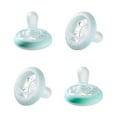 thumbnail image 1 of Sucette nocturne semblable au sein de Tommee Tippee – 0-6 mois, 4 unités, 1 of 6