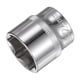 thumbnail image 1 of Llave dado 3/8 pulgadas 24mm 6 punto toma superficial, CR-V el acero, 1 of 5