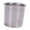 thumbnail image 4 of Lipstore Stainless Steel Mesh Tea Strainer Accessories Hotel Practical Teapot Infuser Outer diameter 6.3cm, 4 of 8