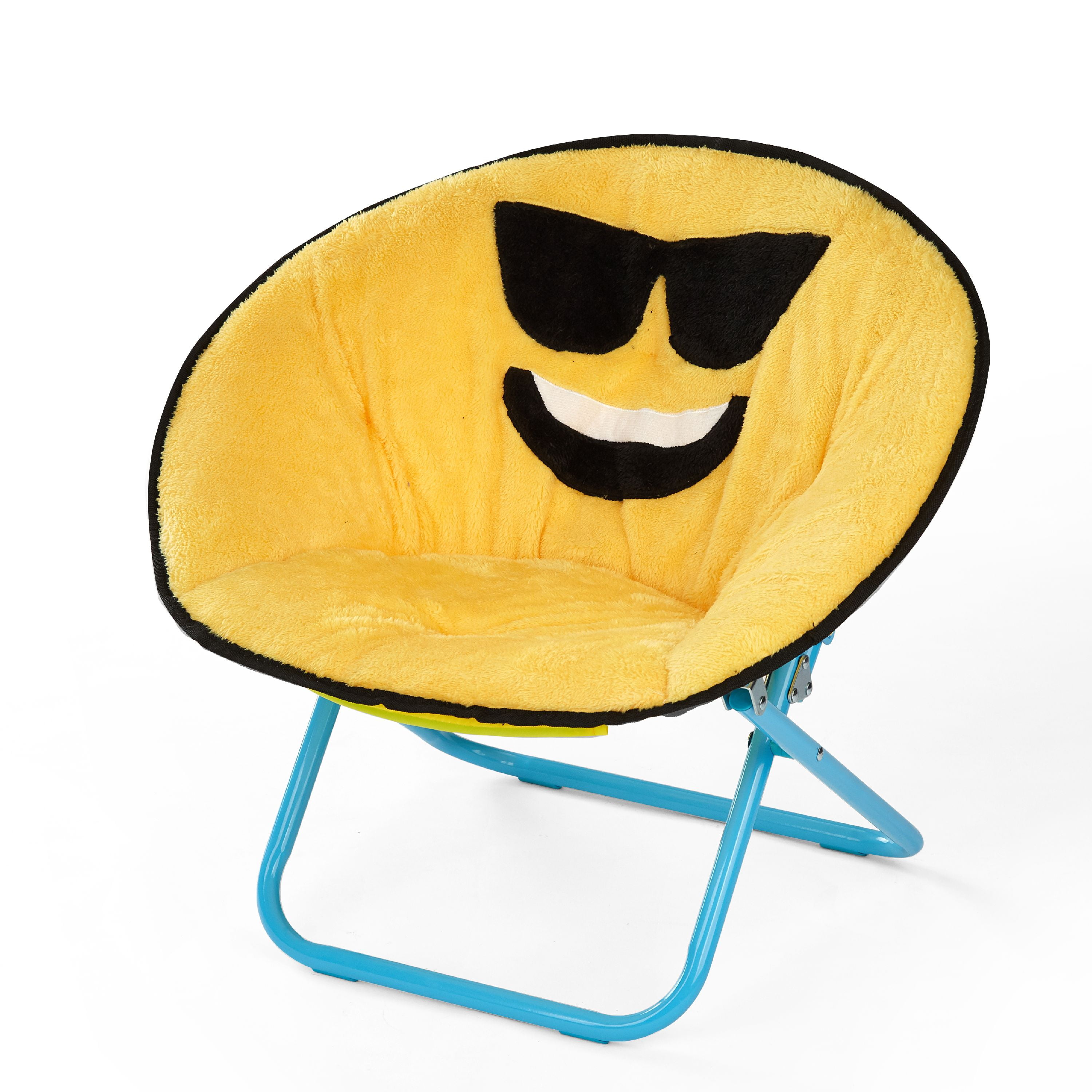Emoji Pals Saucer Chair
