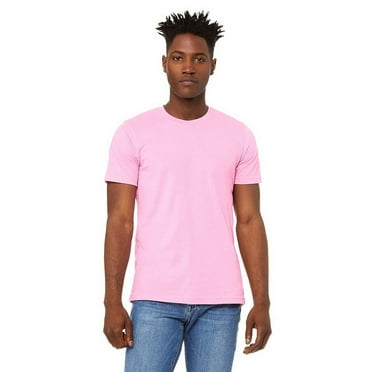 Bella   Canvas 3001CVC Heather CVC Unisex T-Shirt