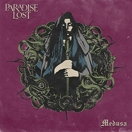 Medusa (CD) (Limited Edition) (Digi-Pak)
